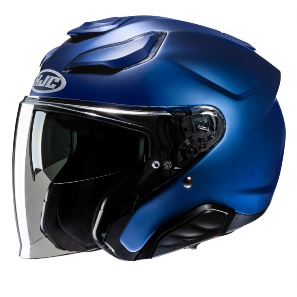 HJC Κράνος  F31 Semi Flat Metallic Blue ΚΡΑΝΗ